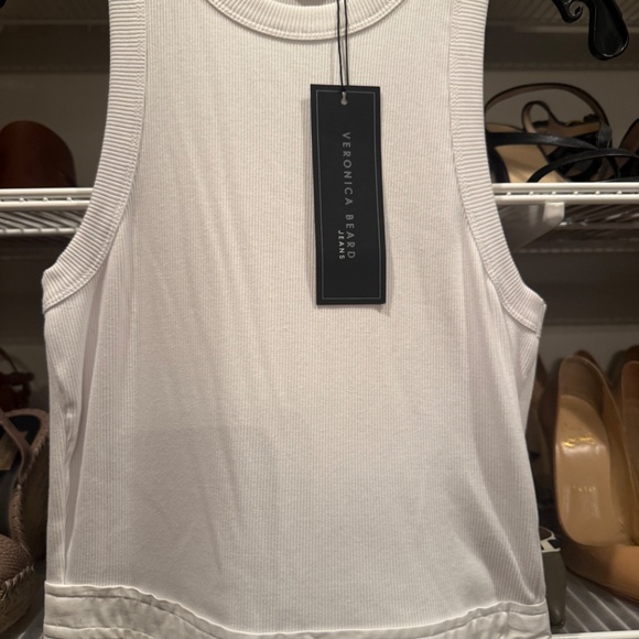 Veronica Bears white dress size xs - Picture 5 of 6